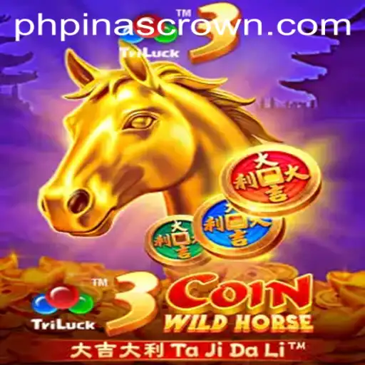 Exploring the Thrills of 3CoinWildHorse and the Enigma of PINASCROWN