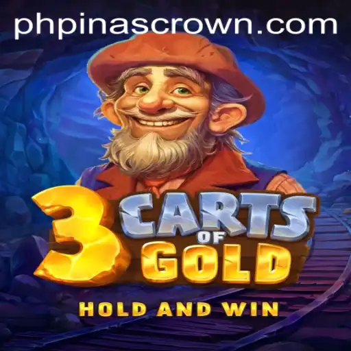 3cartsOfGold: Discover the Hidden Treasures with PINASCROWN