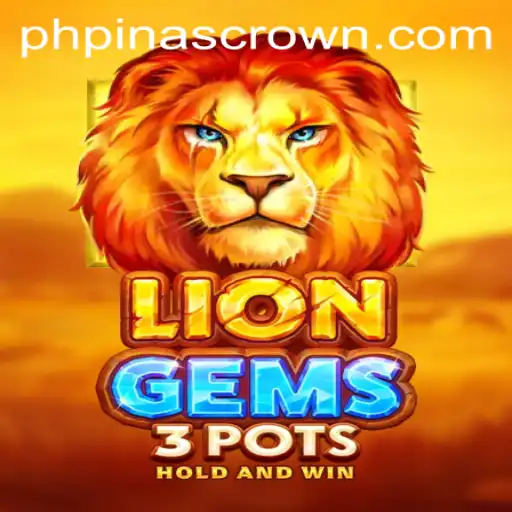 LionGems3pots: A Roaring Adventure in Digital Gaming