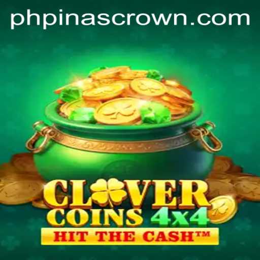 CloverCoins4x4: Discovering an Enchanting World with PINASCROWN