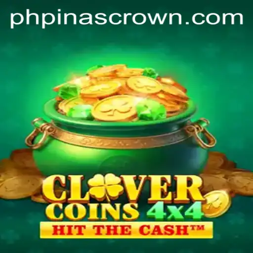 CloverCoins4x4: Discovering an Enchanting World with PINASCROWN