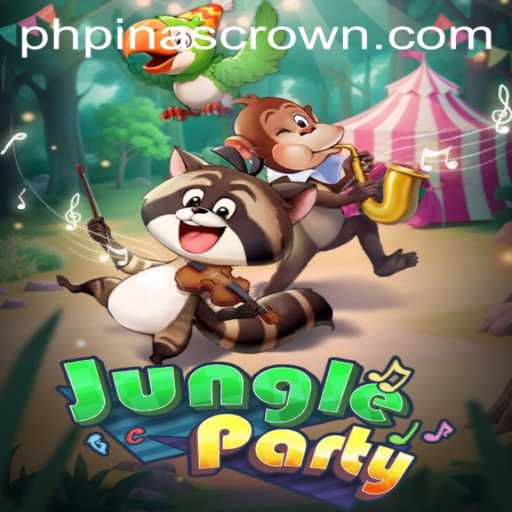 JungleParty: The Exciting Adventure Game Taking the World by Storm