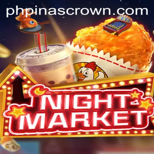 Discover the Thrilling World of NIGHTMARKET with PINASCROWN
